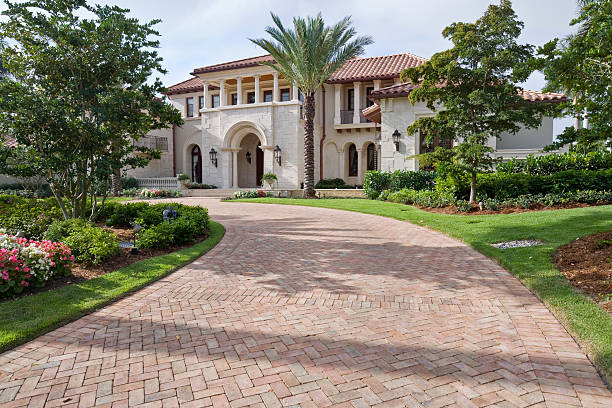 Best Residential Paver Driveway  in Hillandale, MD