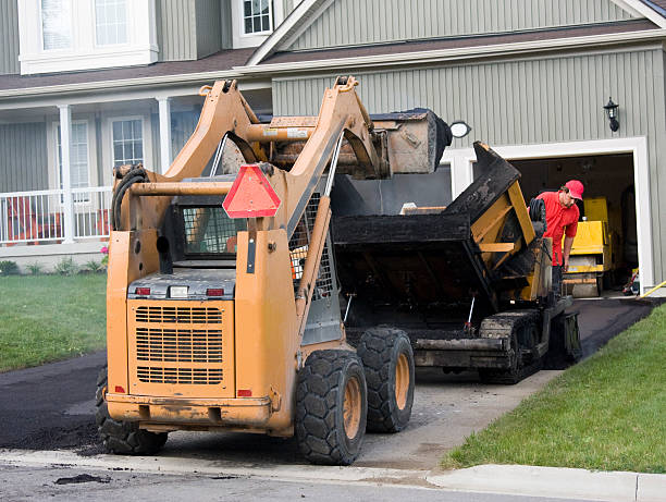 Best Custom Driveway Pavers  in Hillandale, MD