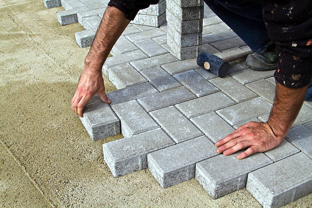 Best Concrete Paver Driveway  in Hillandale, MD